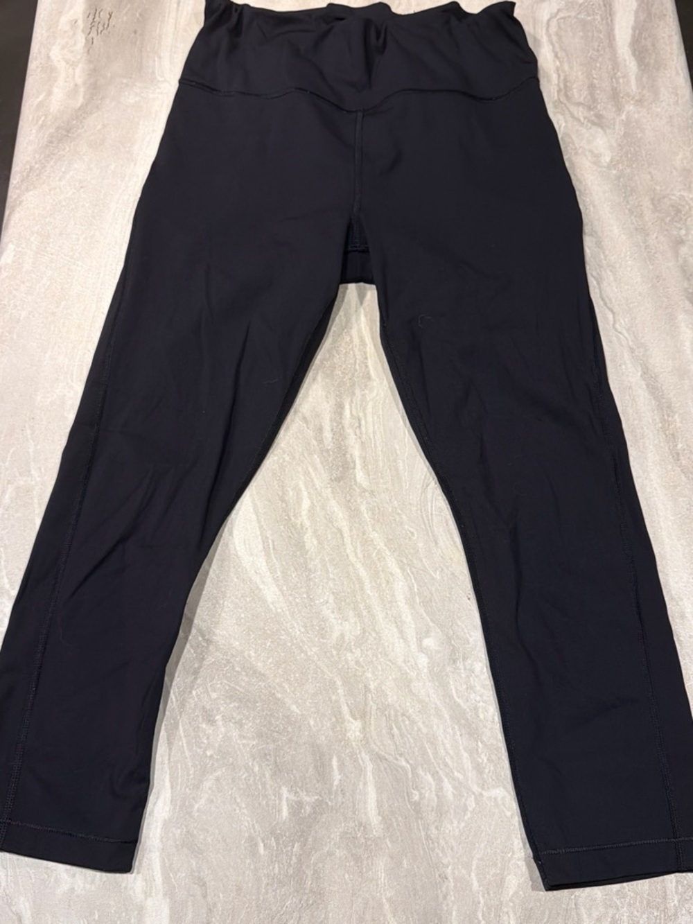 Athleta Black Womens Leggings